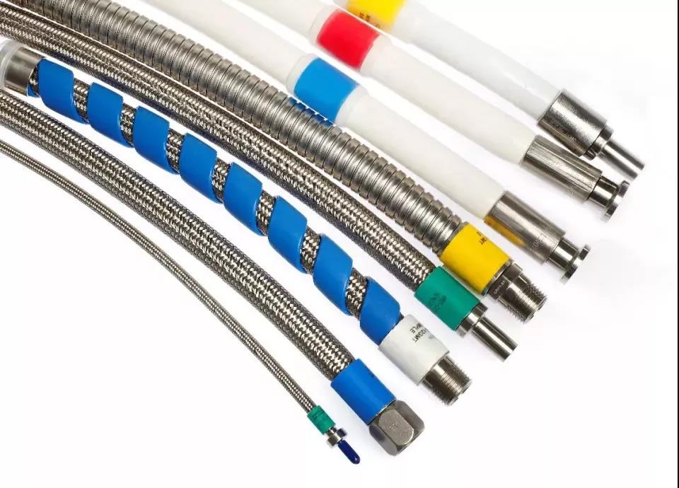 知識(shí)分享 | 如何選擇金屬軟管