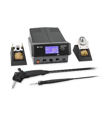 i-CON VARIO 2 MK2電子控溫多通道焊接和拆焊臺(tái)