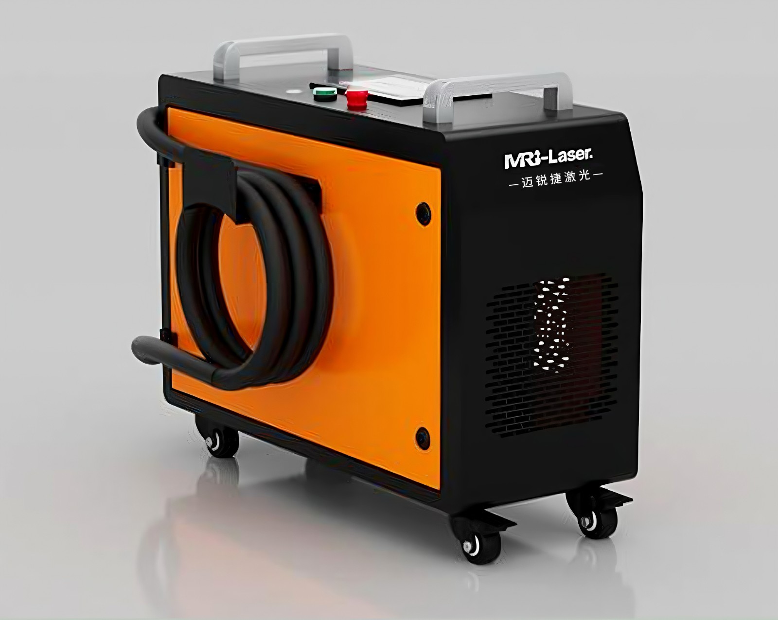 300W 激光清洗機(jī)