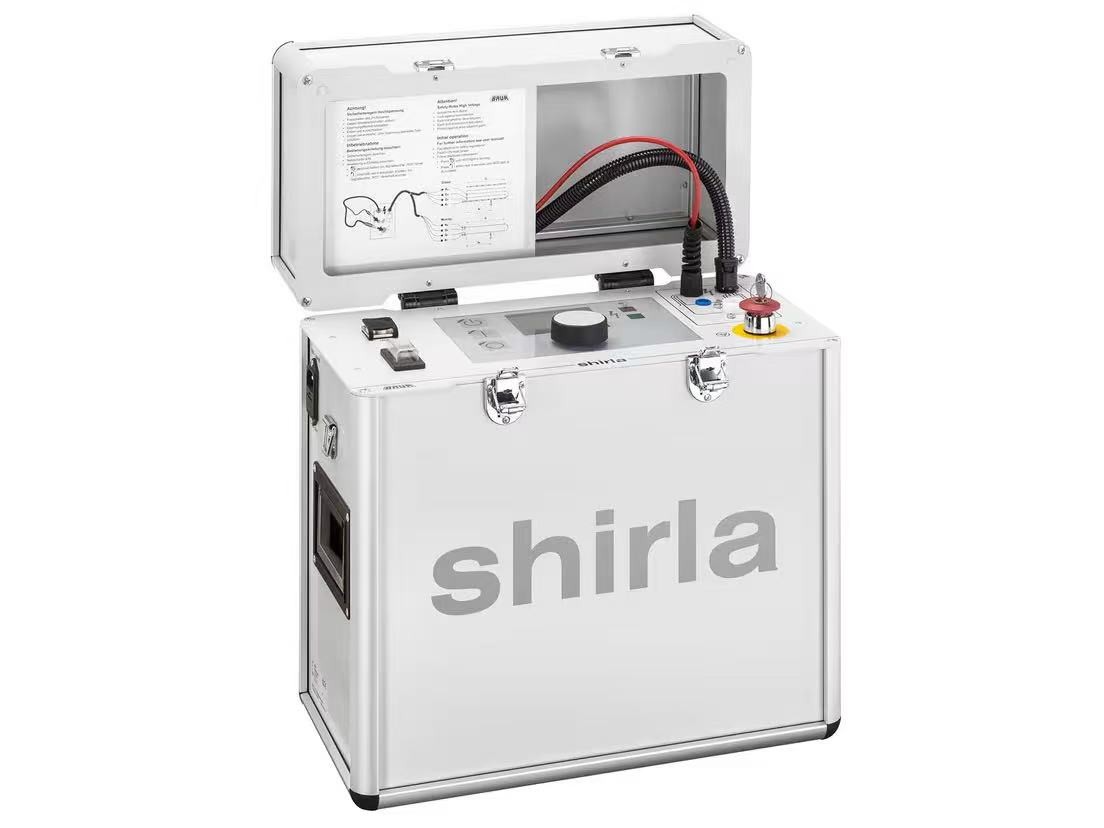 故障定位系統 shirla