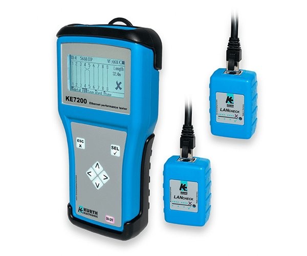 以太網性能測試儀器KE7200